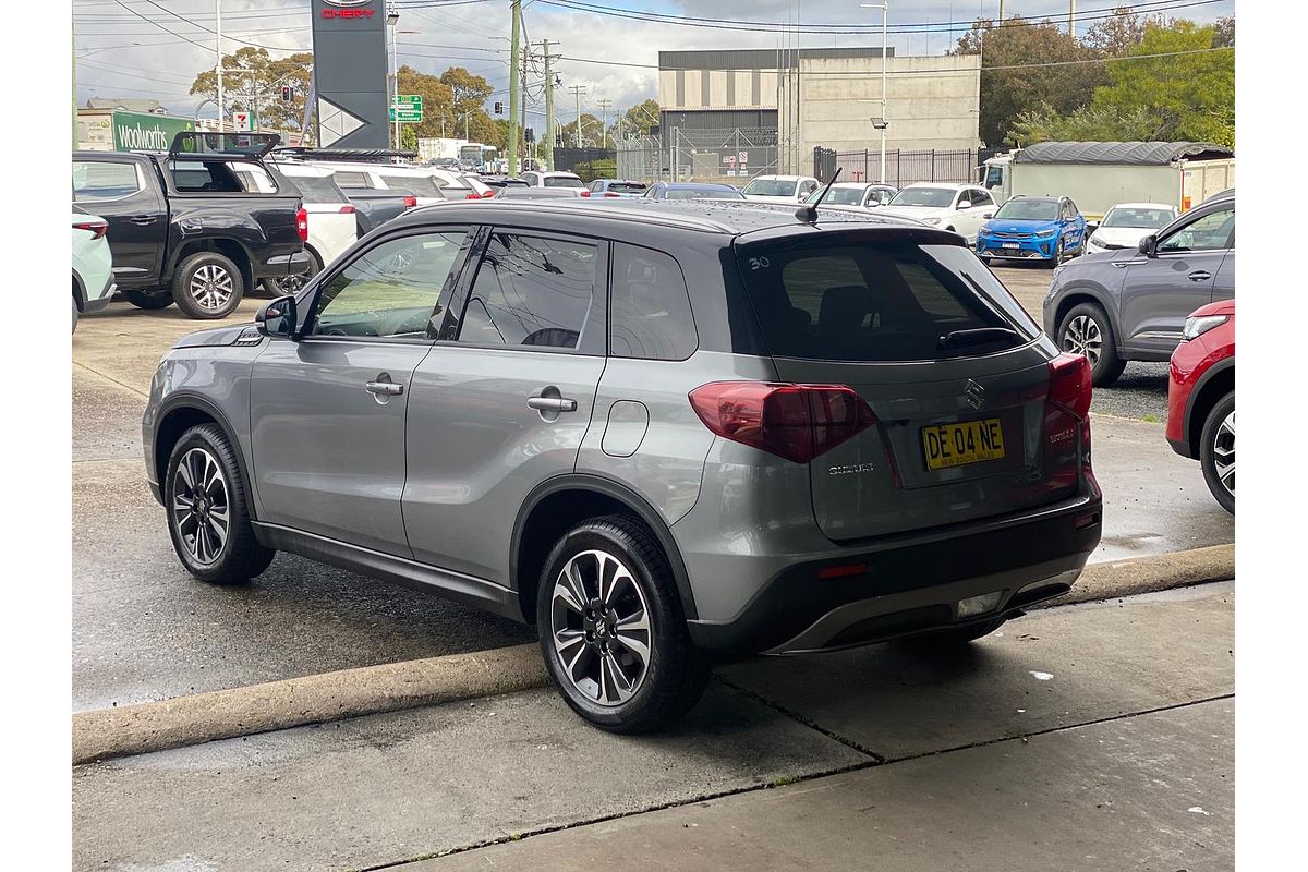 2022 Suzuki Vitara Turbo LY Series II