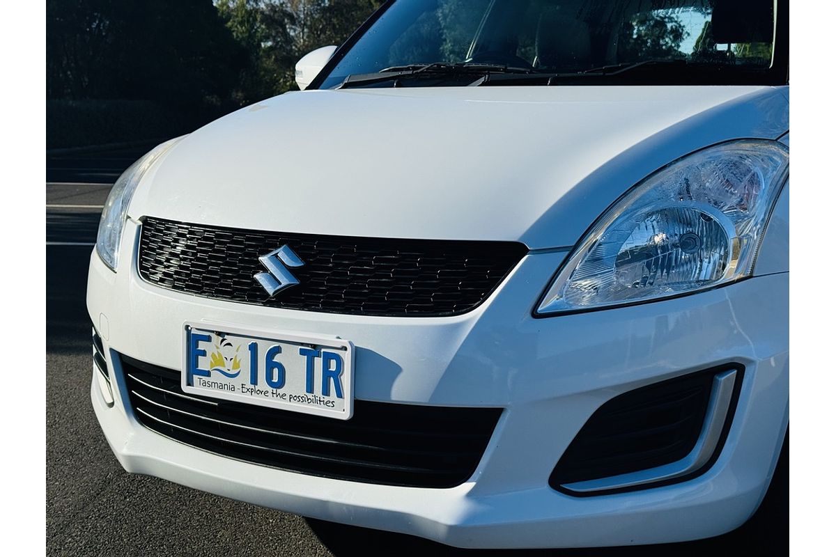 2015 Suzuki SWIFT Sport FZ