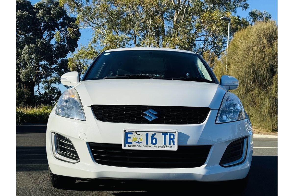 2015 Suzuki SWIFT Sport FZ