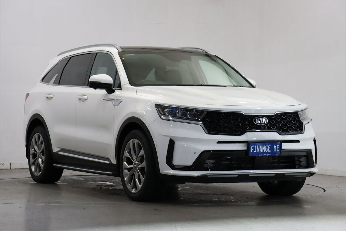 2020 Kia Sorento GT-Line AWD MQ4 MY21