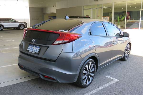 2014 Honda Civic VTi-LN 9th Gen