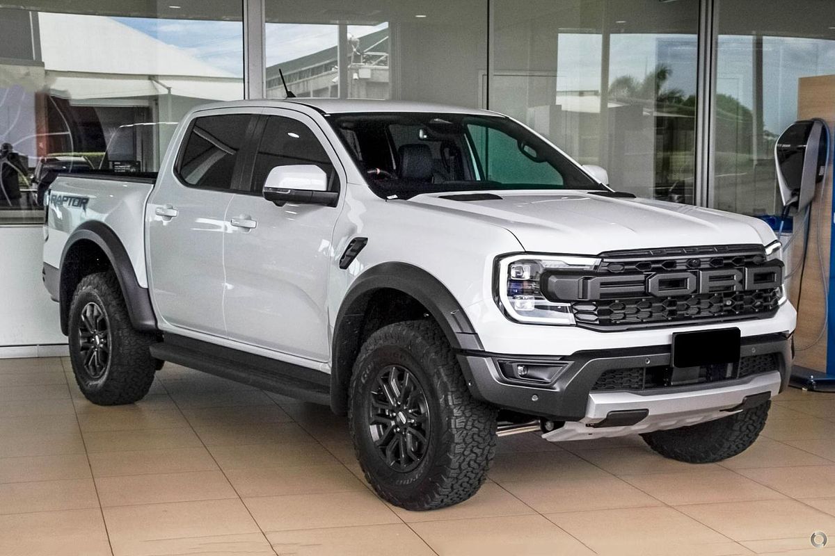 2024 Ford Ranger Raptor 4X4