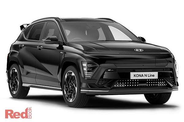 2024 Hyundai Kona Electric Premium N Line SX2.V2