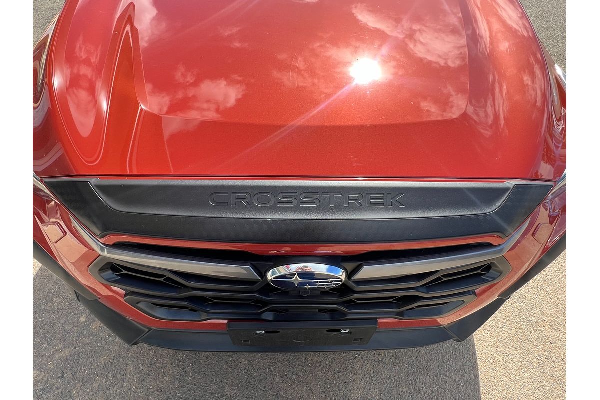 2023 Subaru Crosstrek 2.0S G6X