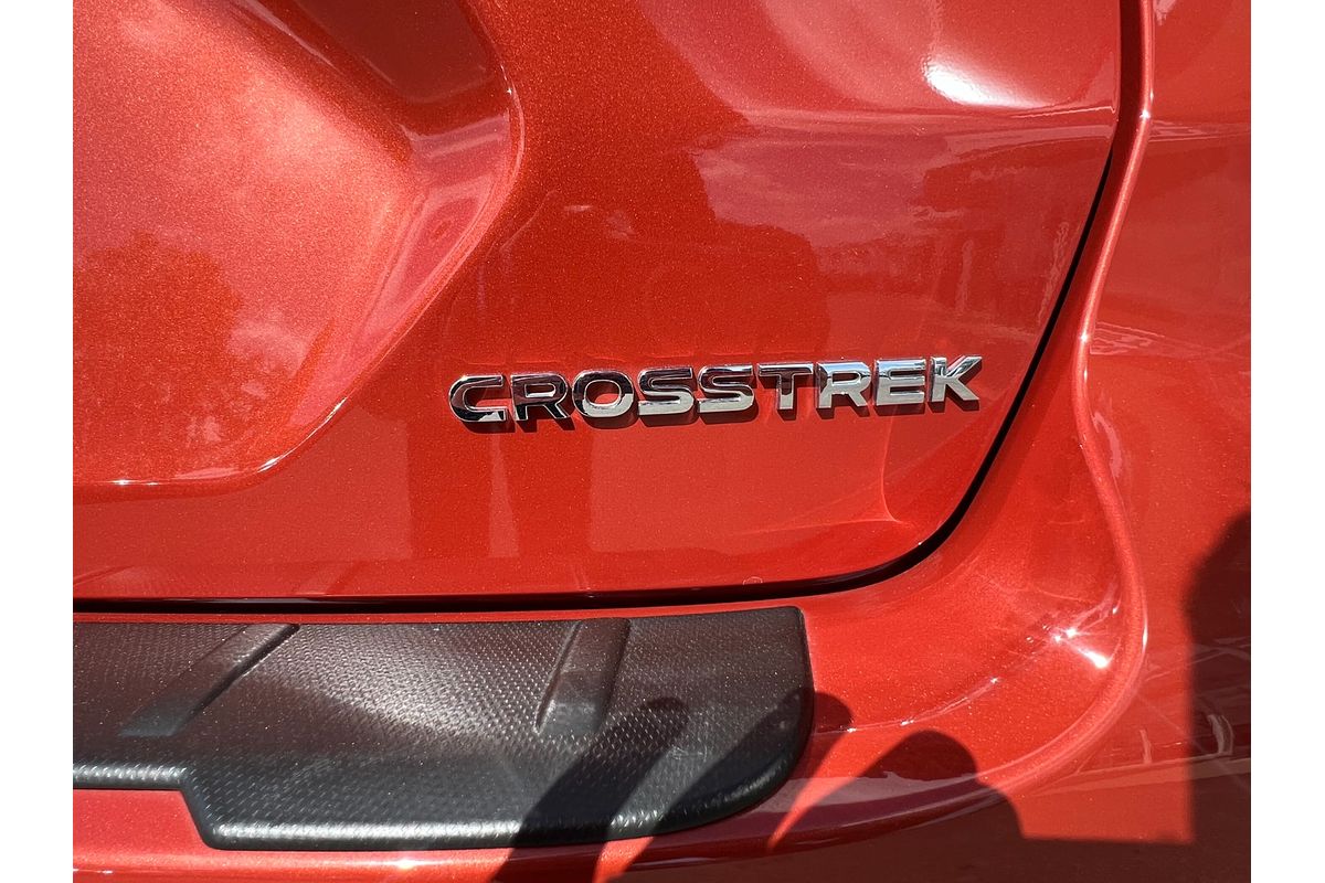 2023 Subaru Crosstrek 2.0S G6X