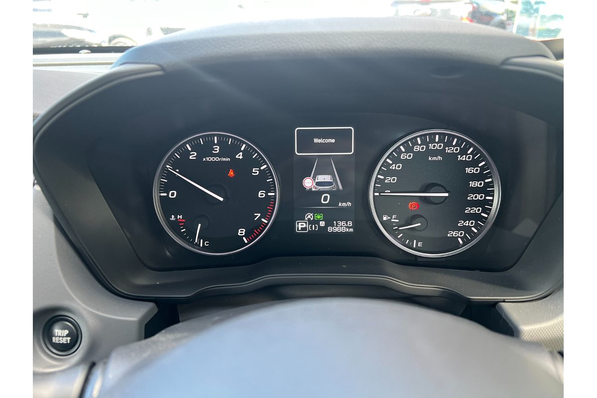 2023 Subaru Crosstrek 2.0S G6X