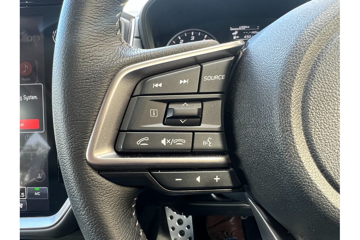 2023 Subaru Crosstrek 2.0S G6X