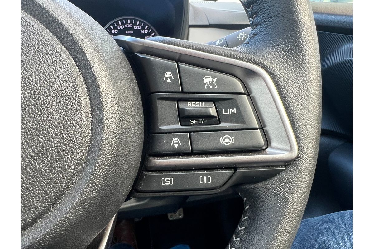 2023 Subaru Crosstrek 2.0S G6X