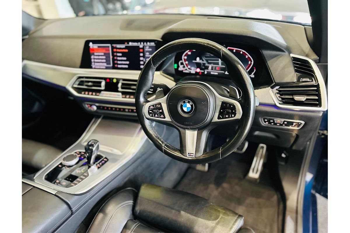 2018 BMW X5 xDrive30d G05