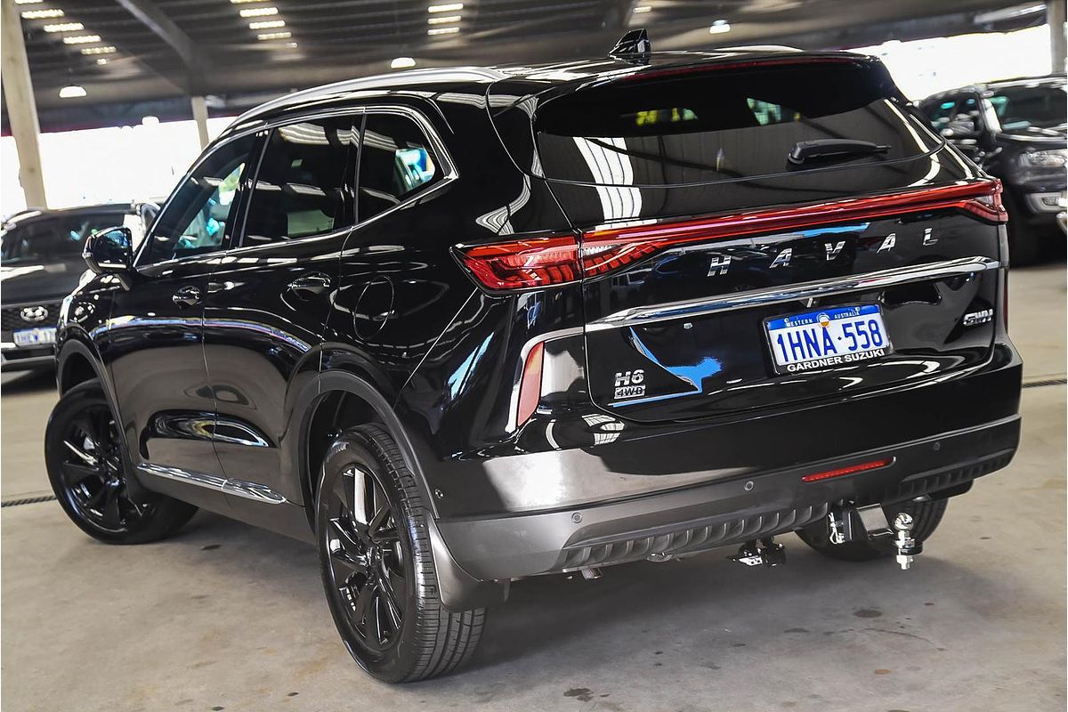 2022 Haval H6 Vanta B01