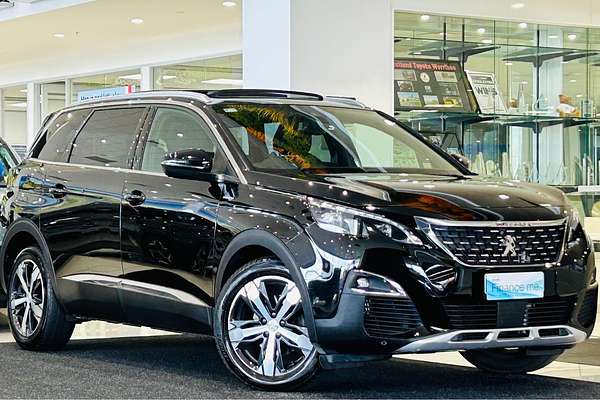 2018 Peugeot 5008 GT Line P87