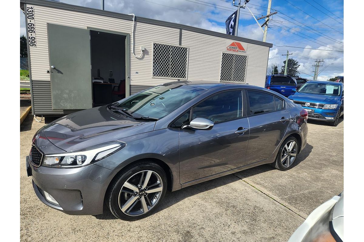 2017 Kia Cerato Sport YD