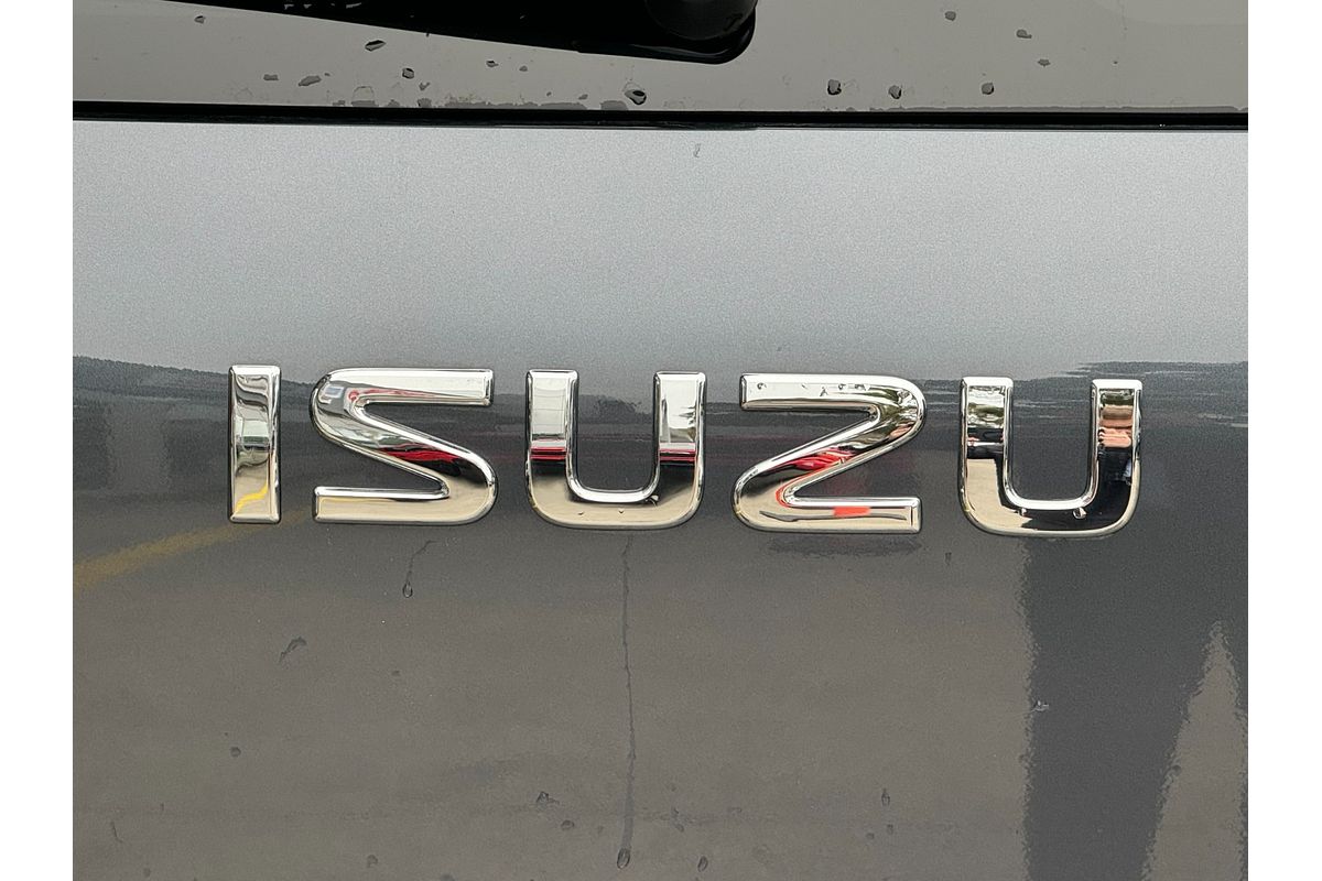 2024 Isuzu MU-X LS-T