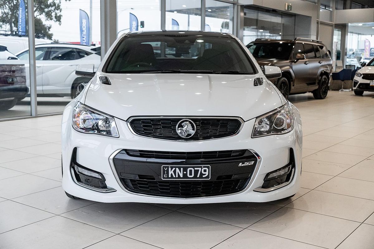 2015 Holden Commodore SS V Redline VF Series II