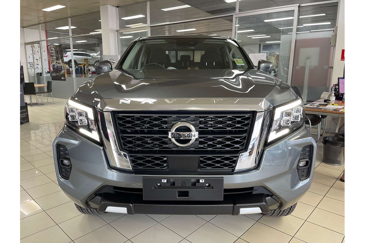 2024 Nissan Navara ST-X D23 4X4