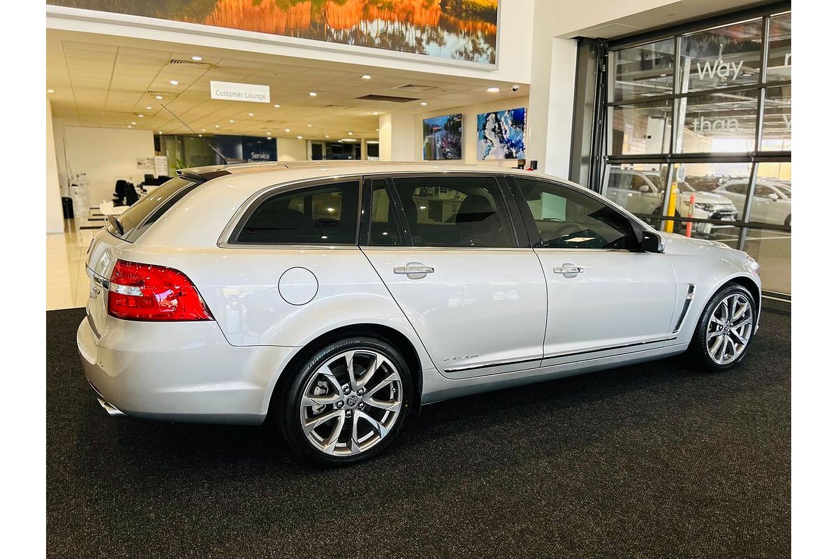 2017 Holden Calais V VF Series II