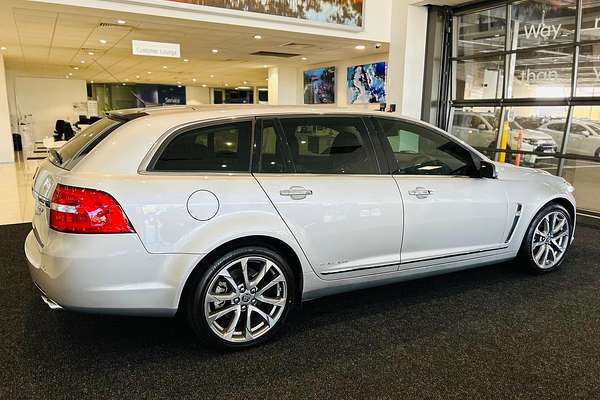 2017 Holden Calais V VF Series II