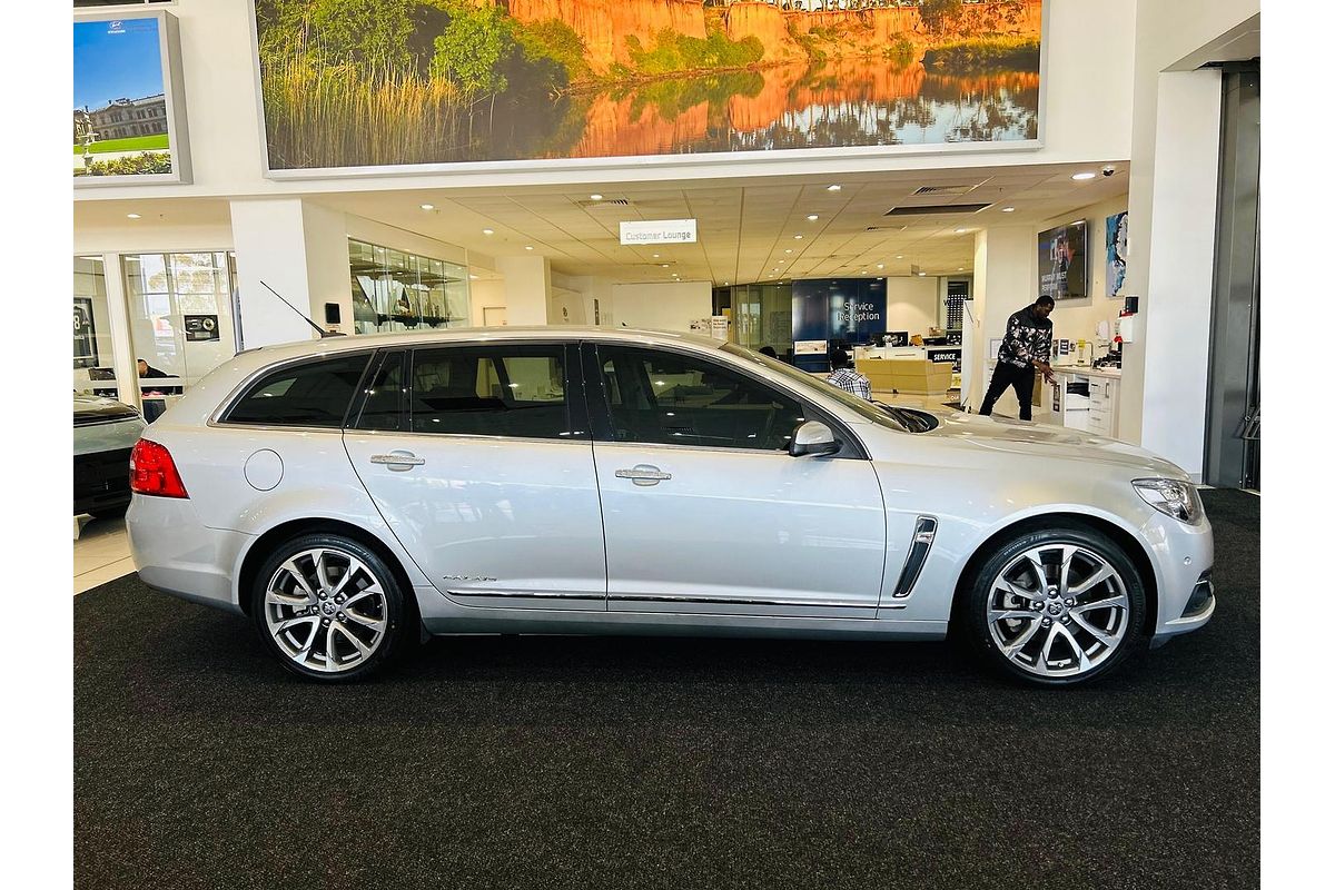 2017 Holden Calais V VF Series II