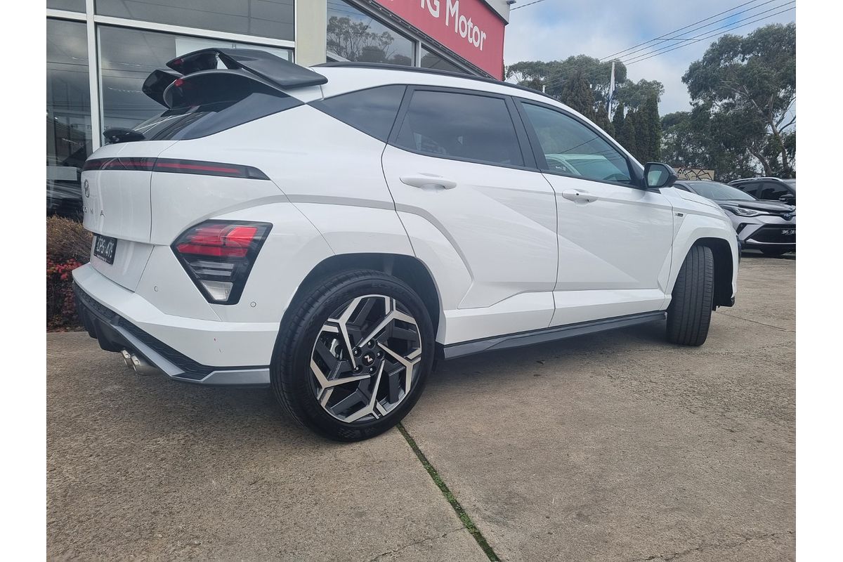 2023 Hyundai Kona Premium N Line SX2.V1