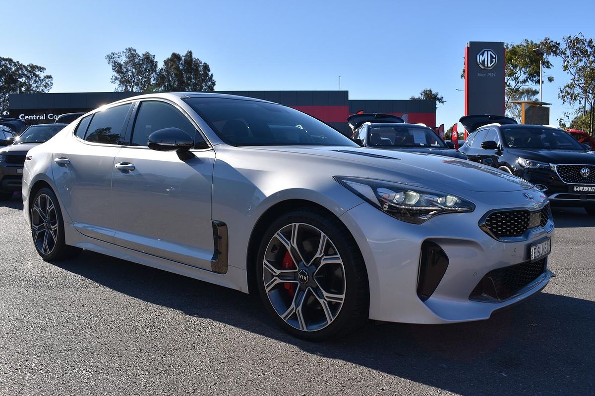 2018 Kia Stinger GT CK