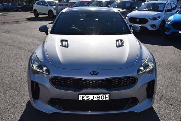 2018 Kia Stinger GT CK