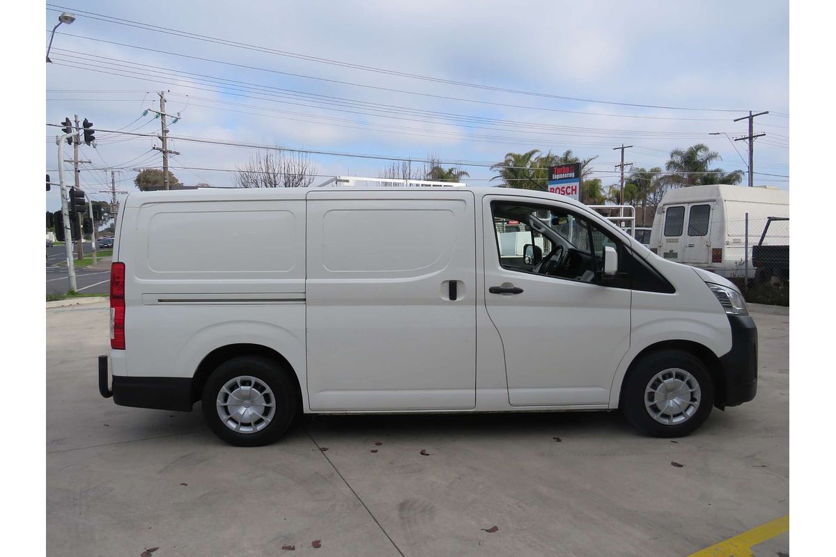 2019 Toyota Hiace  KDH201R