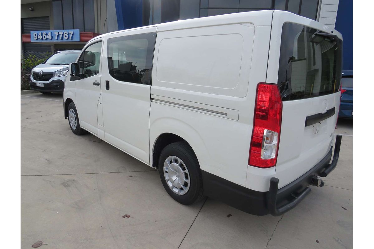 2019 Toyota Hiace  KDH201R