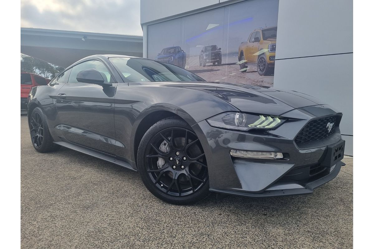 2018 Ford Mustang FN