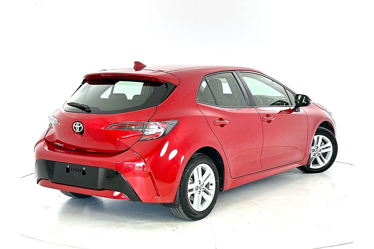 2021 Toyota Corolla Ascent Sport MZEA12R