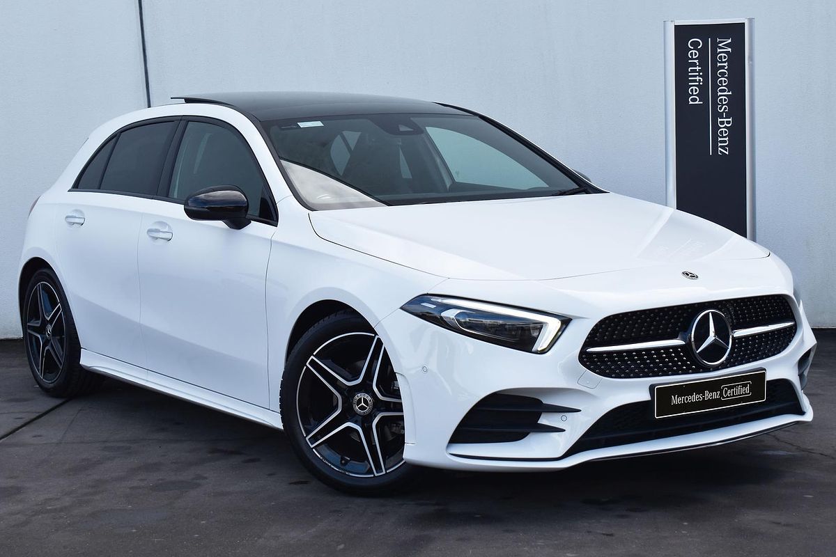 2022 Mercedes Benz A-Class A180 W177