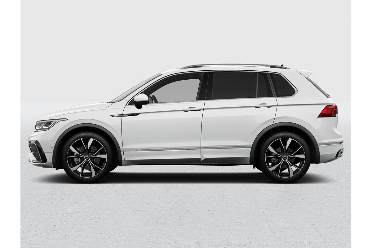 2024 Volkswagen Tiguan 162TSI R-Line 5N