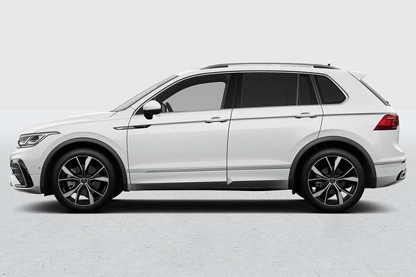 2024 Volkswagen Tiguan 162TSI R-Line 5N