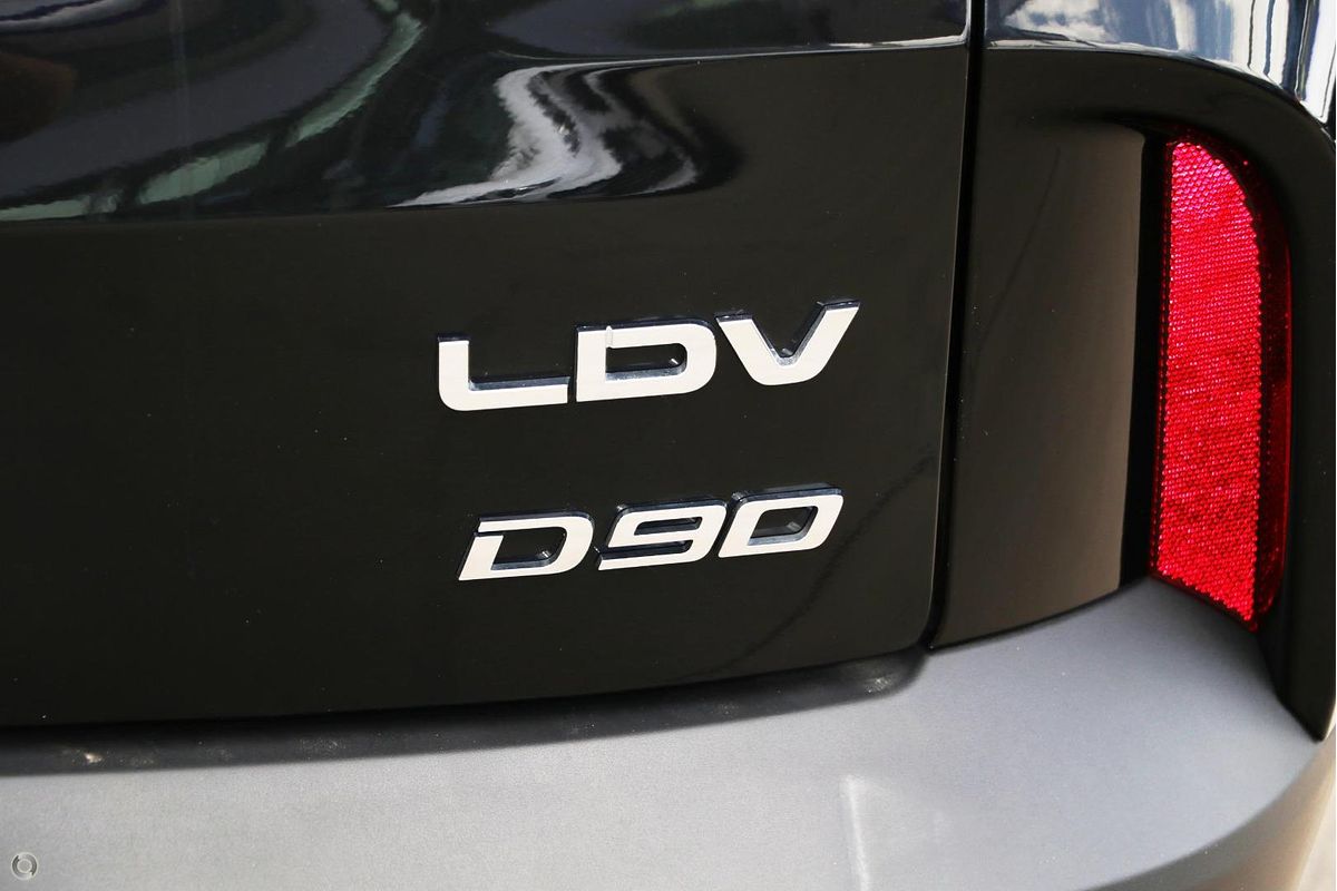 2024 LDV D90 SV9A