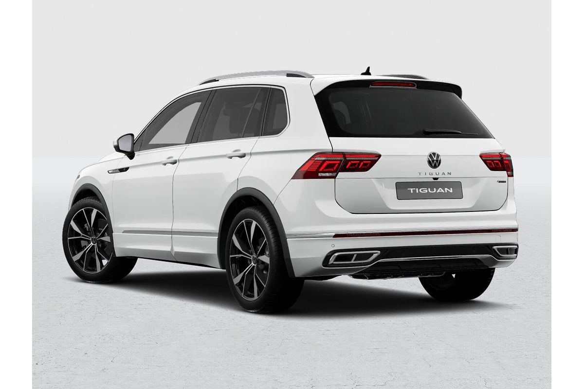 2024 Volkswagen Tiguan 162TSI R-Line 5N