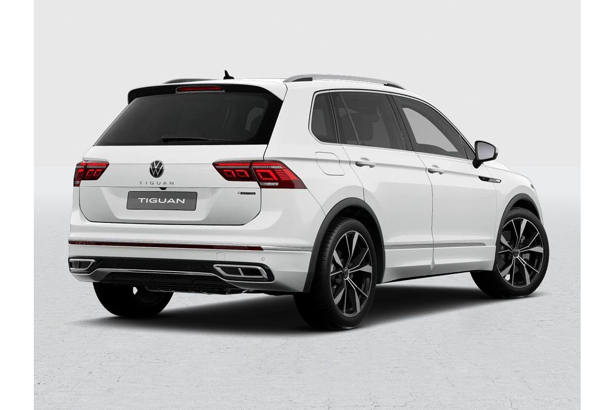 2024 Volkswagen Tiguan 162TSI R-Line 5N