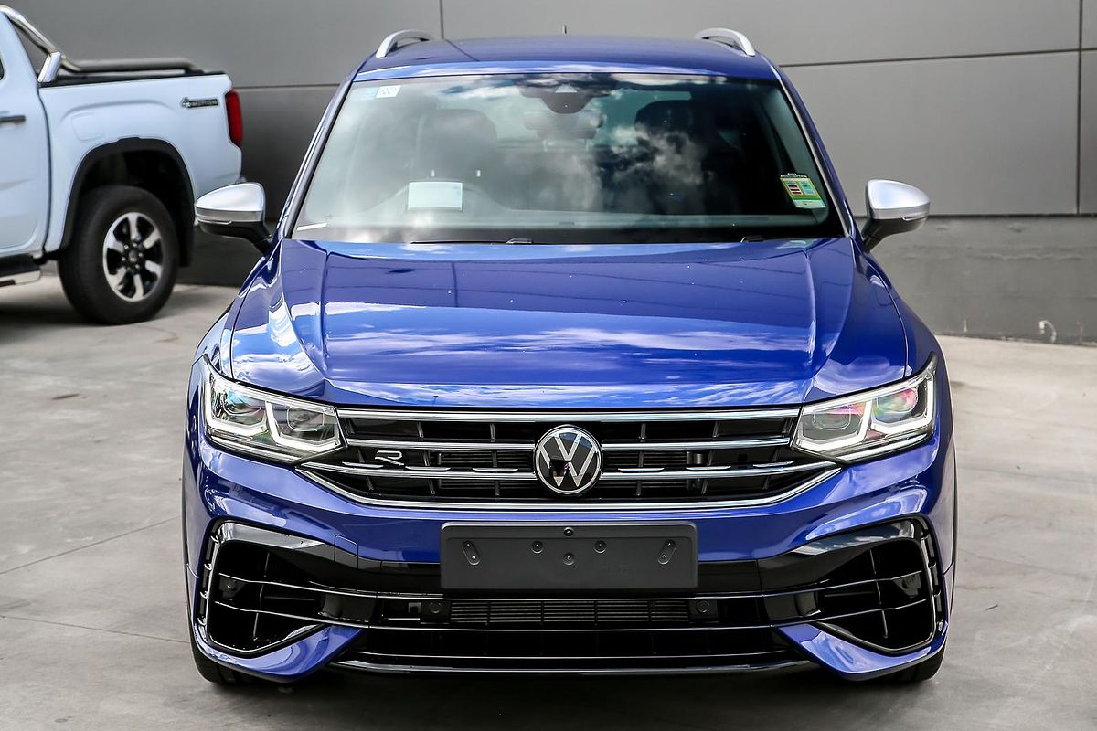 2024 Volkswagen Tiguan R 5N