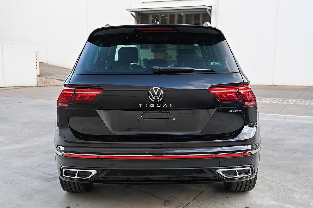 2024 Volkswagen Tiguan 162TSI R-Line 5N