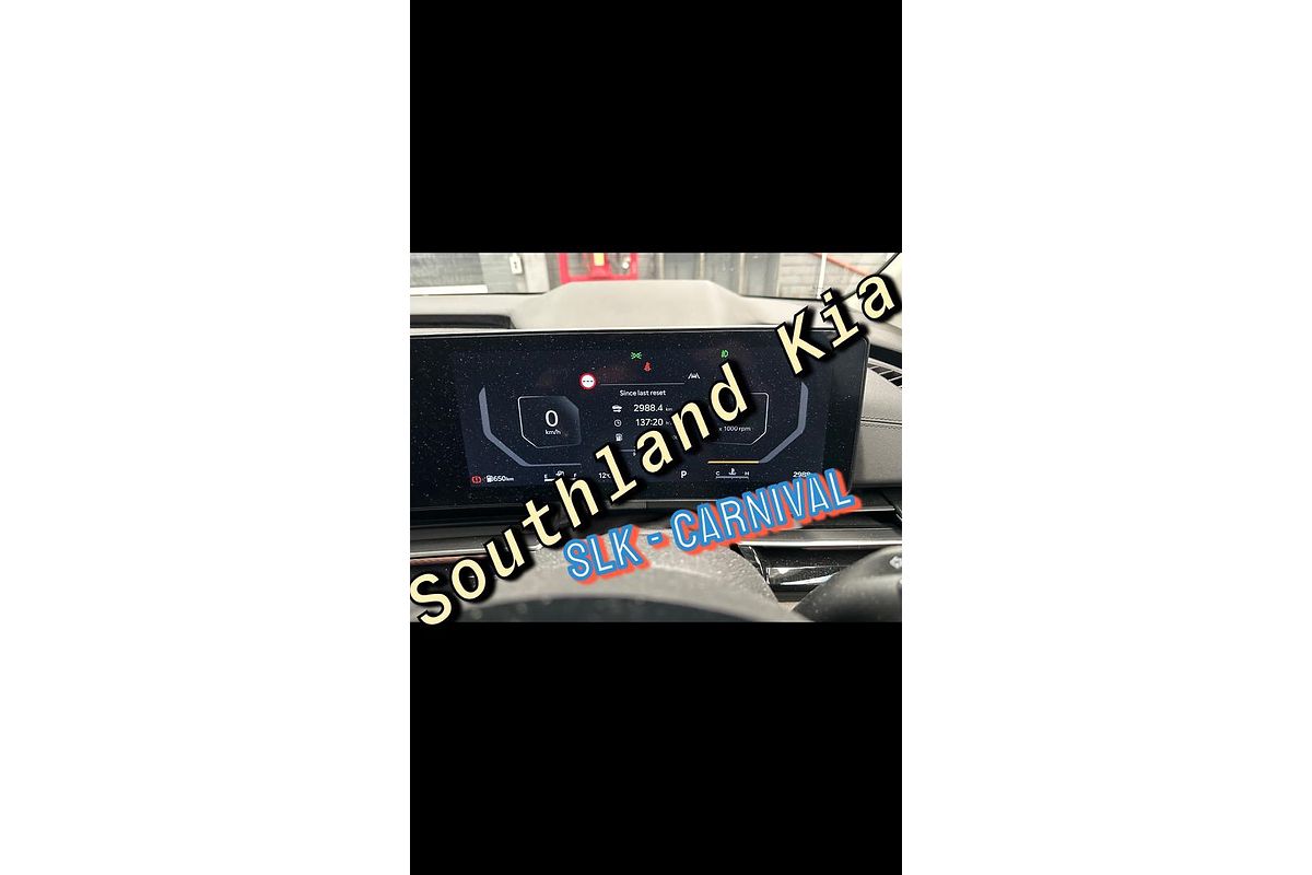 2024 Kia Carnival Sport+ KA4 PE