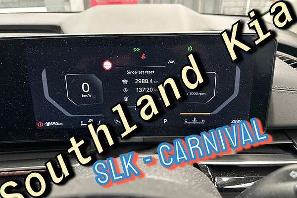 2024 Kia Carnival Sport+ KA4 PE