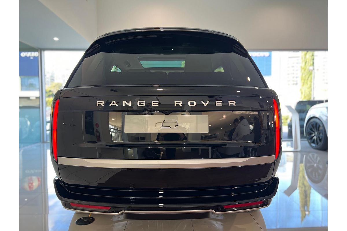 2024 Land Rover Range Rover D350 Autobiography L460