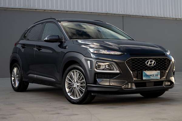 2017 Hyundai Kona Elite OS