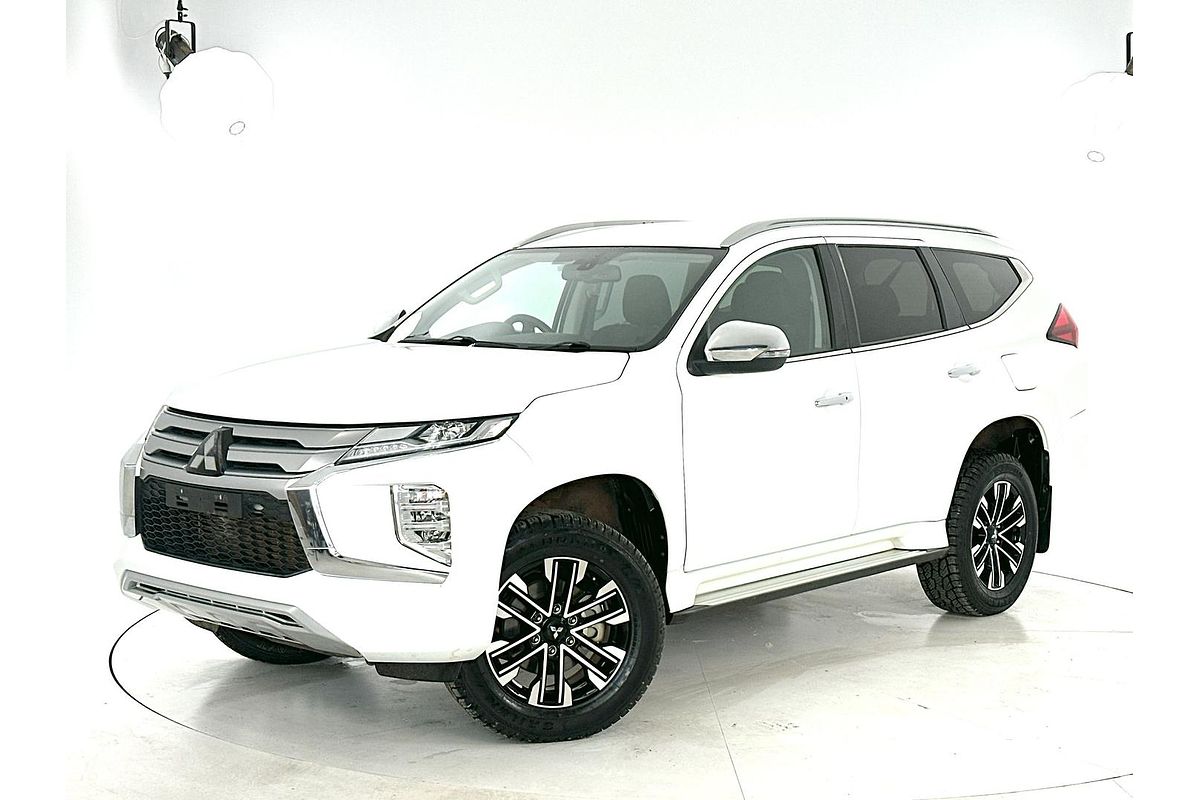 2021 Mitsubishi Pajero Sport GLS QF