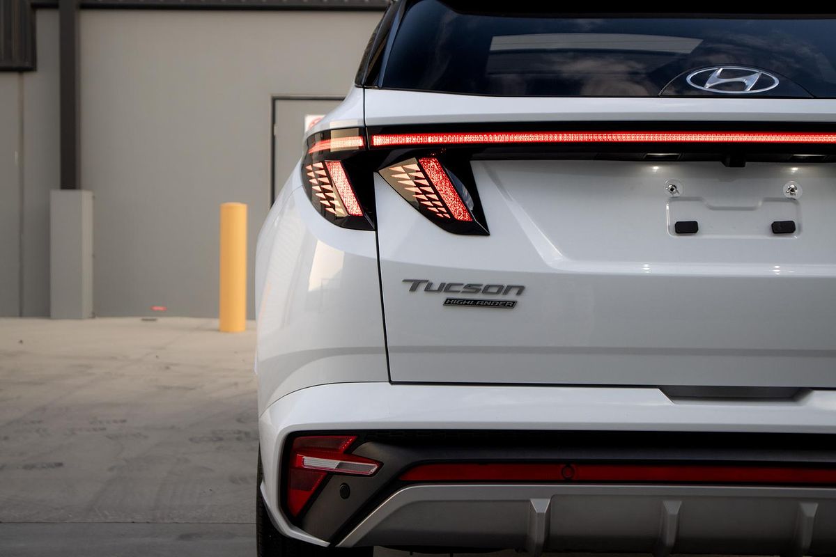 2023 Hyundai Tucson Highlander N Line NX4.V2