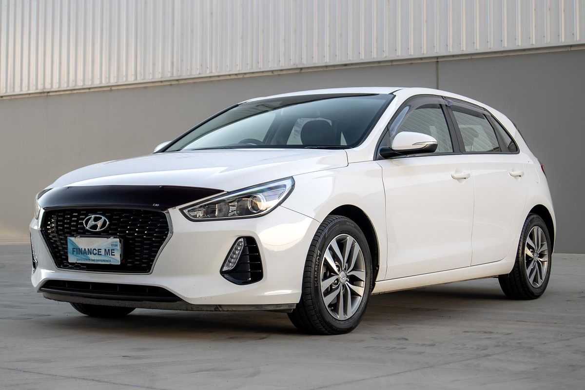 2019 Hyundai i30 Active PD2