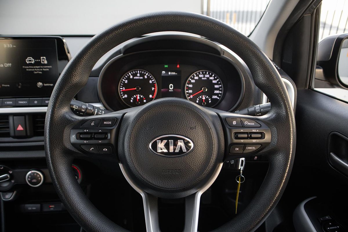 2021 Kia Picanto S JA