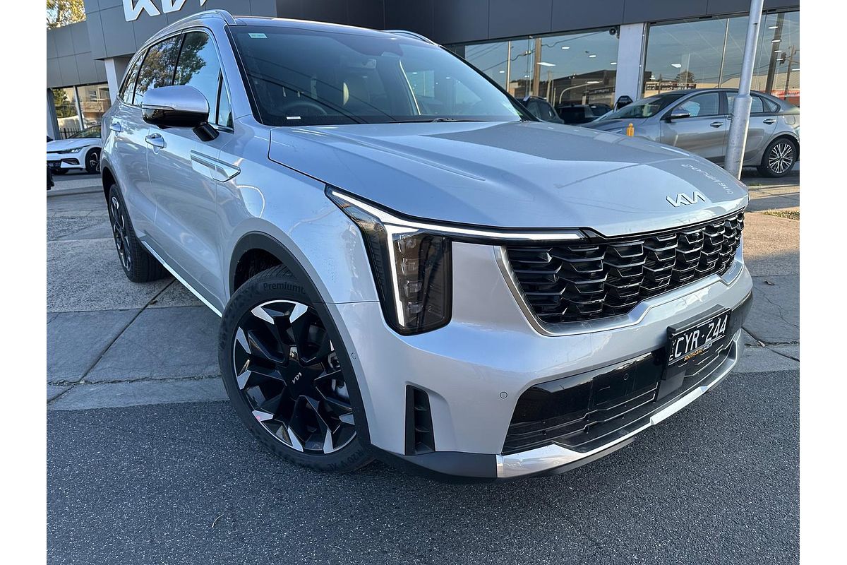 2024 Kia Sorento GT-Line MQ4 PE