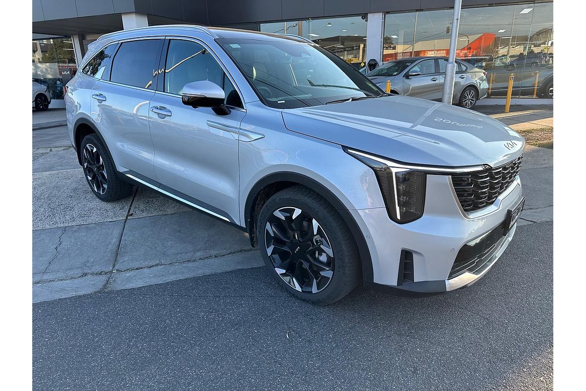 2024 Kia Sorento GT-Line MQ4 PE