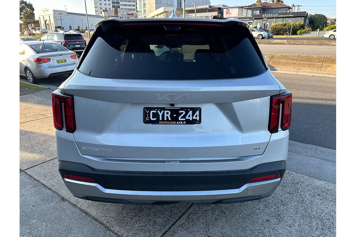 2024 Kia Sorento GT-Line MQ4 PE