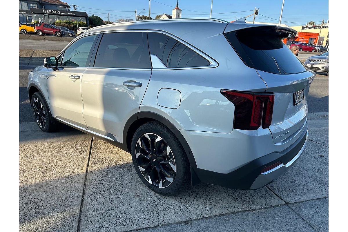 2024 Kia Sorento GT-Line MQ4 PE
