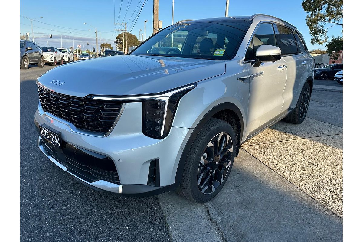 2024 Kia Sorento GT-Line MQ4 PE